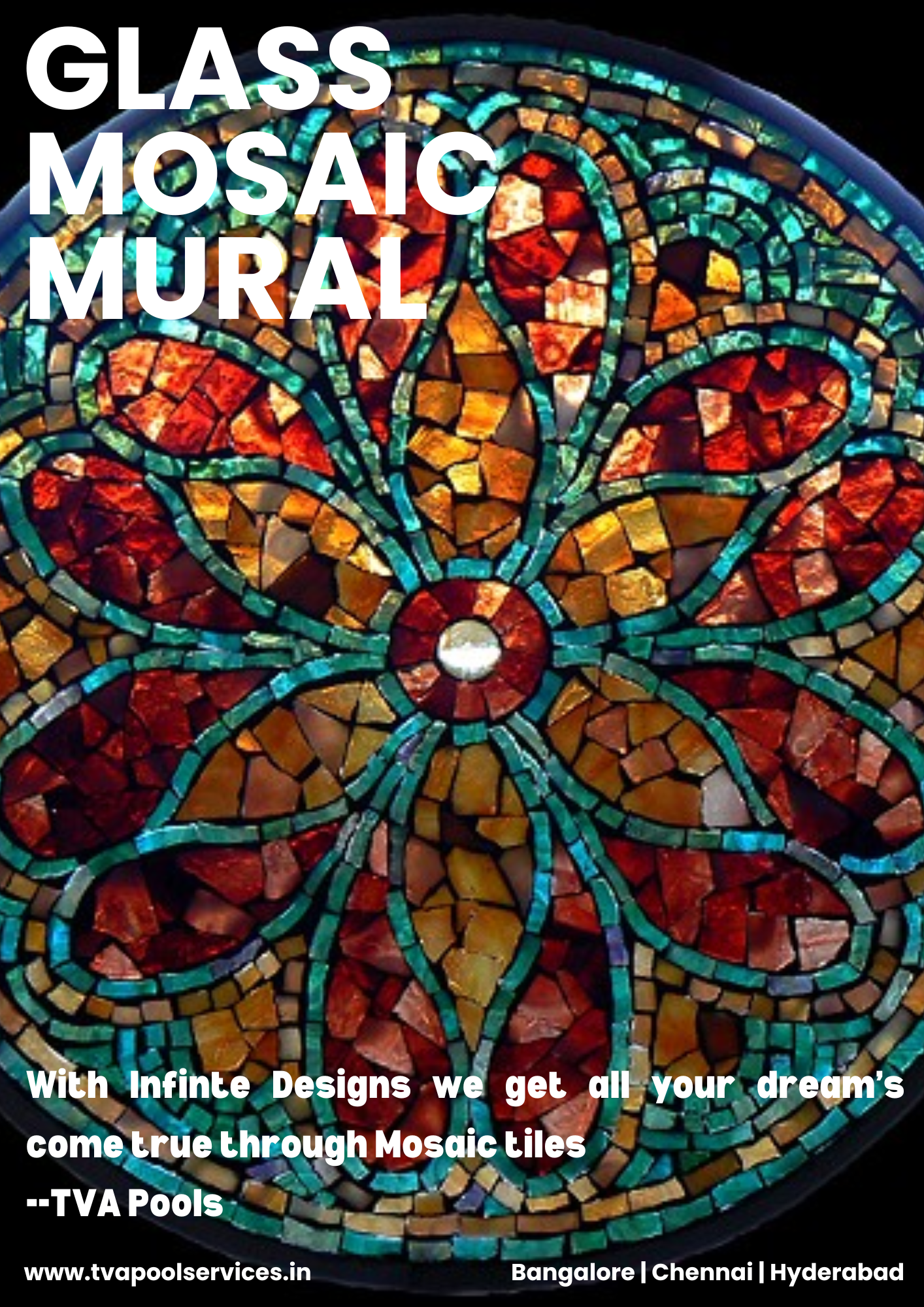 Preview of Glass Mosaic Murals — Vol. 1