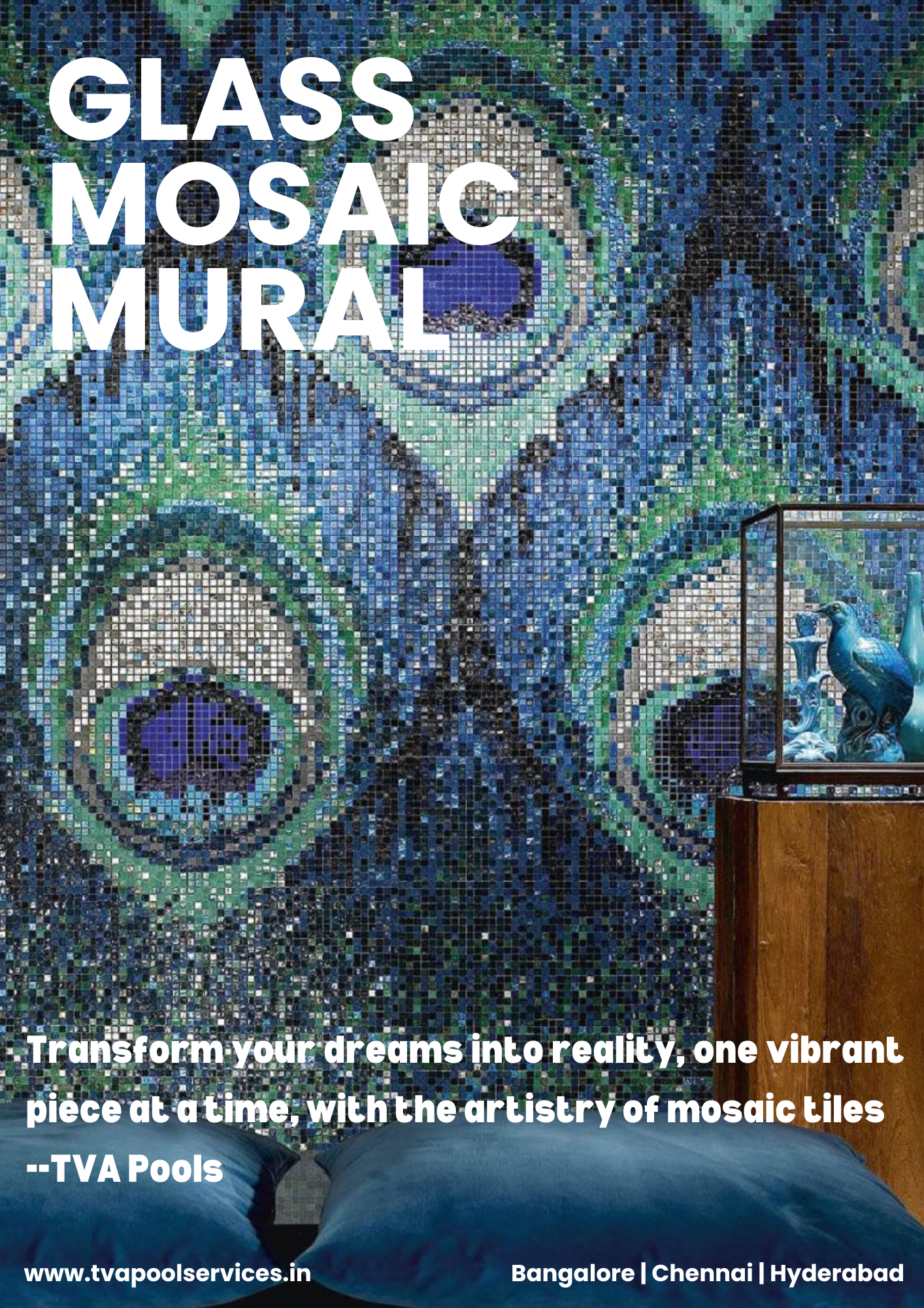 Preview of Glass Mosaic Murals — Vol. 2